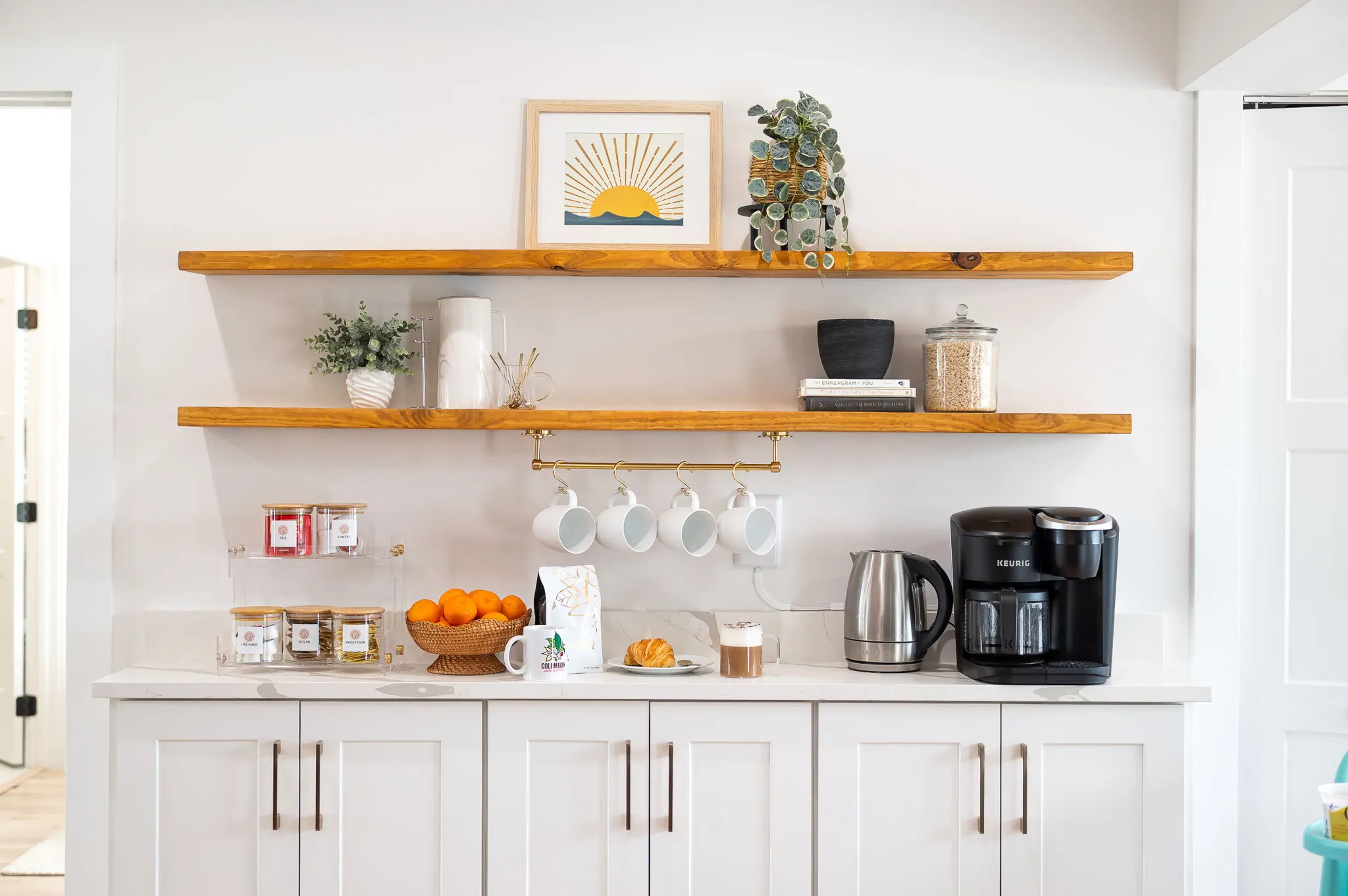 Kitchen renovation