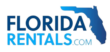 Florida Rentals Logo