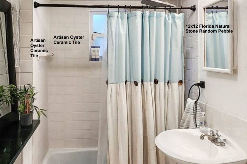Bathroom Before Renovation